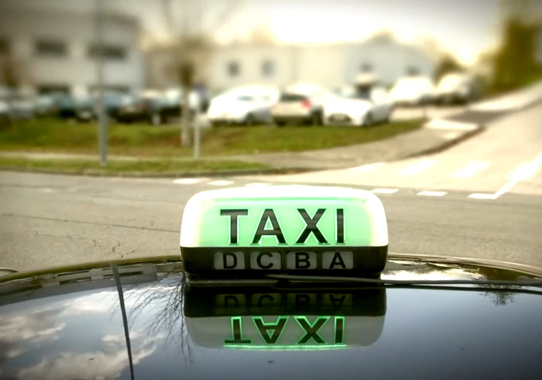 Application de gestion de flotte de taxis